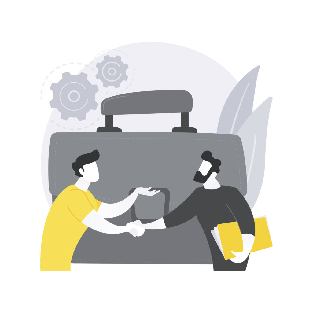 Own your data - not just your machines