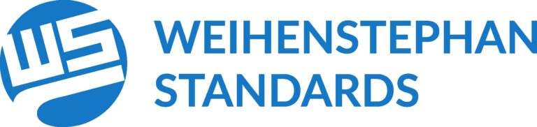 Weihenstephan-Standards domäner för livsmedelsindustrin (Pack, Brew, Bake, Food, Sweets)