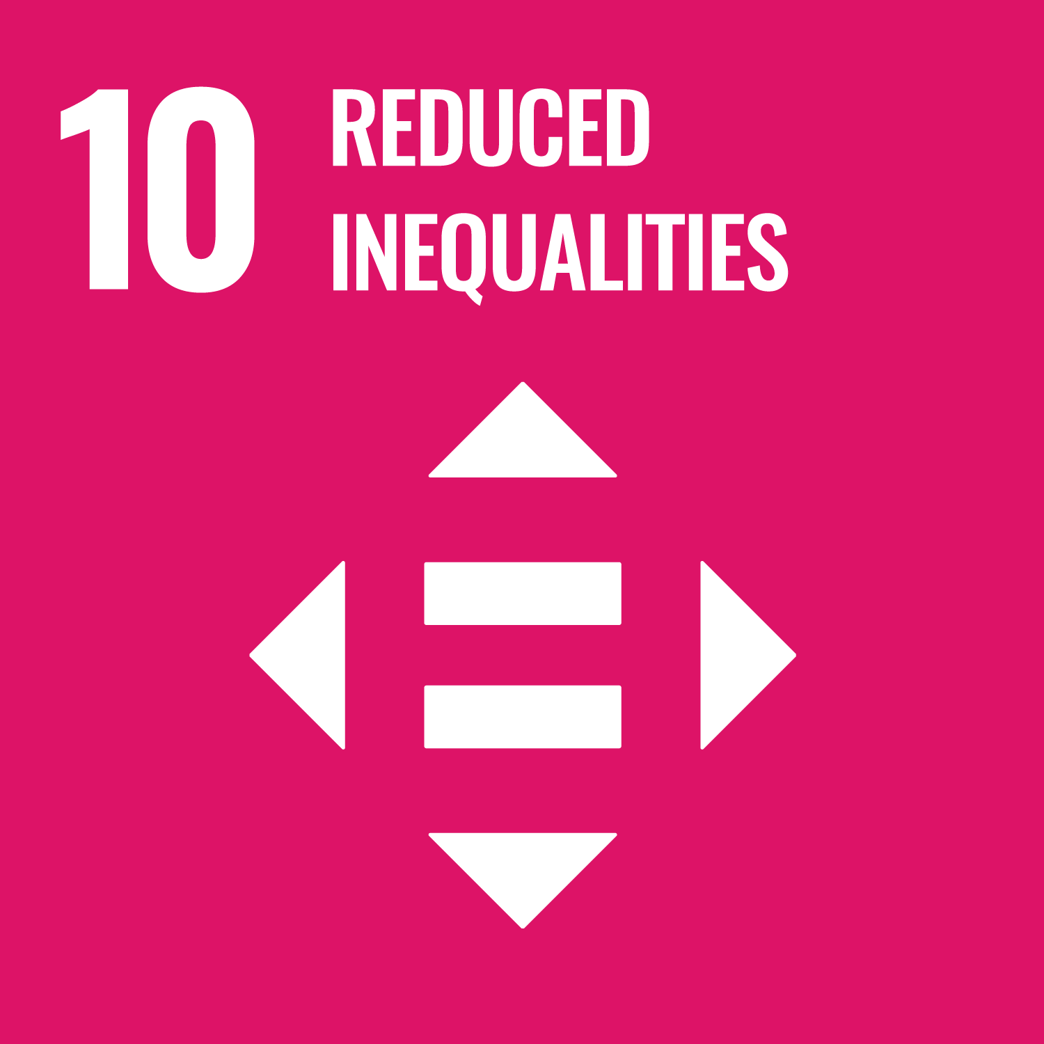 UN Sustainable Development Goal 10: Reduced Inequalities